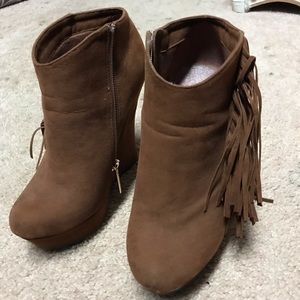 Women’s Booties